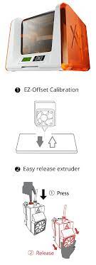 The basics of the procedure can be found by googling da vinci jr nfc reset. Da Vinci Jr 1 0 3d Drucker Xyzprinting