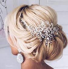 Wedding Hairstyles For Women Over 50 Weddinghairstyles Long Hair Styles Hair Styles Wedding Hairstyles Bride