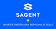Sagent M&c logo