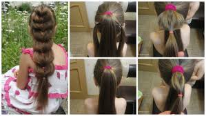 Thick, bouncy, voluminous hair will do wonders for your confidence! Easy Fun Hairstyles For Long Hair Artsycraftsydad