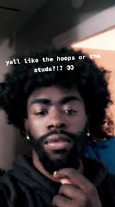 Why Do So Many Bodybuilders Wear Hoop Earrings