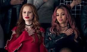 Toni moving in with cheryl | riverdale season 2 deleted scenes. Riverdale Spoilers Is Toni Pregnant In Riverdale Season 5 Tv Radio Showbiz Tv Express Co Uk