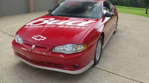 A 85 monte carlo ss rusting in a canyon. Hd Video 2003 Chevrolet Monte Carlo Ss Dale Hearnhardt Jr 1k Miles Like New Info See Www Sunsetmotor Youtube