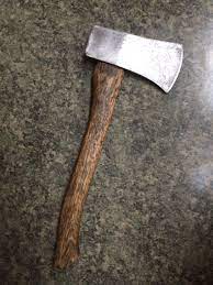 My Little Made In China Hatchet Axe Wood Splitting Hatchet