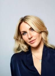 Self-tan queen Amanda Harrington