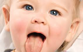How to clean tongue of newborn baby. Infants Can Die Due To Inaccurate Method Of Tongue Cleaning Sir Health