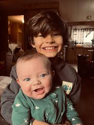 Can you add my cousin's boy to group photo?