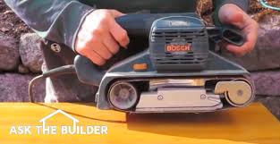 We did not find results for: Belt Sanding