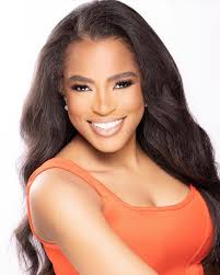 14 Anna McGowan representing Alpha Phi Alpha Inc.