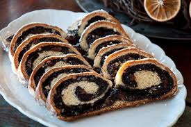 Mohnstollen Nach Schlesischer Art Chocolate River Kochen Und Backen Rezepte Mohnstollen Kochen Und Backen