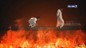 Bagaimana seseorang dapat menghilangkan rasa takut neraka? Mantan Penghuni Neraka Poros Surga 27 Januari 2019 Ustadz Arifin Nugroho Youtube