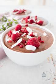 Mousse Au Chocolat Ganz Klassisch Trifle Rezept Einfacher Nachtisch Lebensmittel Essen
