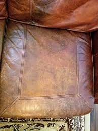 How To Restore Leather In 4 Easy Steps Hammers N Hugs Diy Leather Repair Leather Furniture Repair Leather Repair