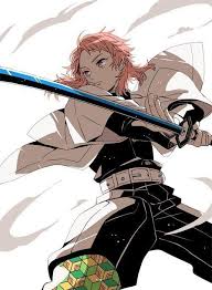 The series is licensed in north america by aniplex of america, and streams on crunchyroll. Imagenes O Fondos De Pantalla De Kimetsu No Yaiba Sabito Anime Demon Slayer Demon Hunter