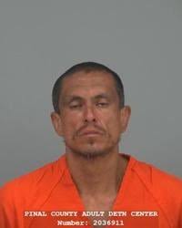 Pinal County Sheriff's Log, 6/19/24