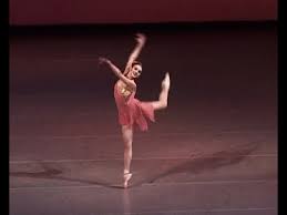 Both parts are hosted by nycb ballet master in chief peter martins. Tkachenko Walpurgisnacht Variation Youtube