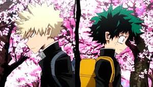 Mha react to deku's tiktok ( a lot of deku hot ). Mysterylover My Top 20 Bkdk Moments So Far