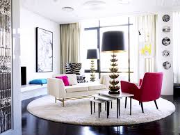The 11 Greatest Lessons We Learned From Jonathan Adler Modern Interior Decor Living Room Modern Modern Living Room