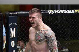 Know more about marvin vettori height and interesting statistics with biography, . Marvin Vettori Ufc