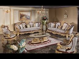 Baroque Home Furniture 4 Youtube In 2020 Furniture Home Furniture Luxury Italian Furniture