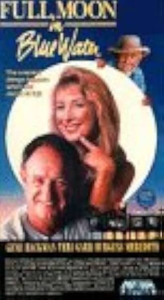 Amazon.com: Full Moon in Blue Water [VHS] : Gene Hackman, Teri Garr,  Burgess Meredith, Elias Koteas, Kevin Cooney, David Doty, Gil Glasgow,  Becky Ann Baker, Marietta Marich, Alexandra Masterson, William Larsen,  Mitchell
