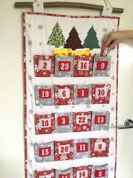 Pattern Big Pocket Family Advent Calendar Pattern Pdf Etsy Homemade Advent Calendars Advent Calendar Pattern Advent Calendars For Kids