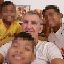 Garry Paul Mulroy accused of molesting boys in Cambodia suffers health  deterioration