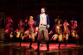 Hamilton is the story of america then, told by america now. The Surprising Timeliness Of Hamilton In London The New Yorker