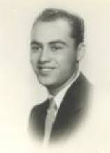 Obituary information for George Harmon HORNER