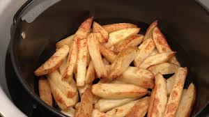 Homemade French Fries In A Ninja Foodi Crisper Ronda In The Kitchen Homemade French Fries Ninja Cooking System Recipes Making French Fries