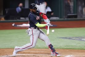 He was across the board one of the top hitters in all of baseball. Mariners 2021 Free Agent Target Marcell Ozuna Lookout Landing