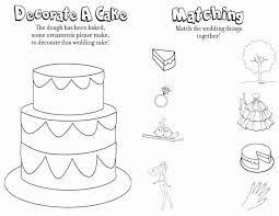 Here is a collection of all my favorite kids coloring sheets, categorized by subjects. Free Printable Wedding Coloring Book Approachingtheelephant