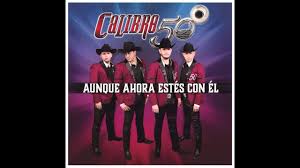 Calibre 50 Yo Te Amare Youtube