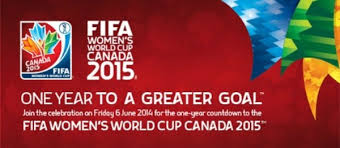 Image result for Womens Soccer World Championship 2015