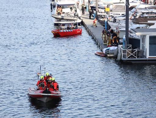 Zwemmer overleden na aanvaring met boot in Middelaar | Foto |  gelderlander.nl