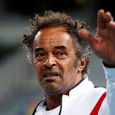 Yannick noah is first known as a top professional tennis player who peaked at #3 in the atp rankings in 1986. Yannick Noah Wird 60 Sport A Z