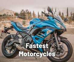 Why does an aftermarket exhaust system make a motorcycle faster? 10 Fastest Motorcycles In The World 2021 Motoshark Com