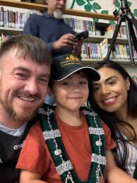 To the town of Grand Falls Windsor especially Holly, Tod and Mayor Barry  Manuel thank you so much for all you did for my family today especially  making my son the Kid