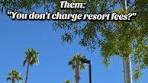 Enjoy Resort Amenities Without Hidden Fees