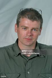 British author Mark Haddon pictured at the Edinburgh International... News  Photo