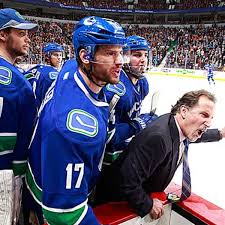 Calgary flames vs vancouver canucks 1/18/14 nhl hockey. Top Line Canucks Flames Line Brawl Raises Code Questions More Links Sports Illustrated