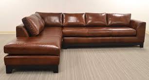 Corner sofas allow multiple people to comfortably hang out by creating a social area in your room. Melissa Collection The Leather Sofa Company