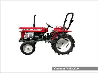 Yanmar EF312T Tractor