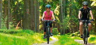 Wandern Und Radfahren Fischer S Hotel Garni In Mossingen