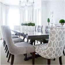 The standard armless design fits well with any style of dining room table. 29 Upholstered Dining Chairs Ideas Upholstered Dining Chairs Dining Chairs Upholster