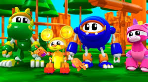 Discovery kids parrot pals es un juego de estrategia (gestión y temáticos) desarrollado por 505 games y distribuido por 505 games para ds. Nuevos Episodios De Mecanimales Por Discovery Kids El Universal Cartagena