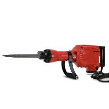 They are lighter in weight and more manageable than hydraulic jackhammers. Lovely999 Lightweight 30lb Electric Concrete Breaker Demo Jack Hammer Breaker Adjustable 360 Degree Amazon Com Industrial Scientific