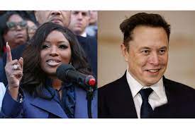 Jasmine Crockett Calls Out Elon Musk for Not 'Showing Up' to DOGE  Subcommittee Meetings: 'Come Through, Boo'