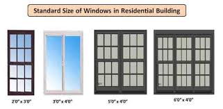 This allows for furniture such as chairs or sofas to fit in front of the windows without encroaching too much on the view or natural light. Window Height From Floor Standard Height Of Window From Floor Level Height Of Window From Floor Sill Height Of Window