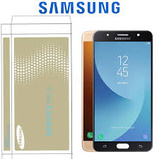 The lock screen will be displayed. Lcd Display For Samsung Galaxy J7 Sky Pro Sm S727vl Lcd Display Touch Screen Digitizer Assembly Pepair Parts Buy At The Price Of 14 99 In Aliexpress Com Imall Com